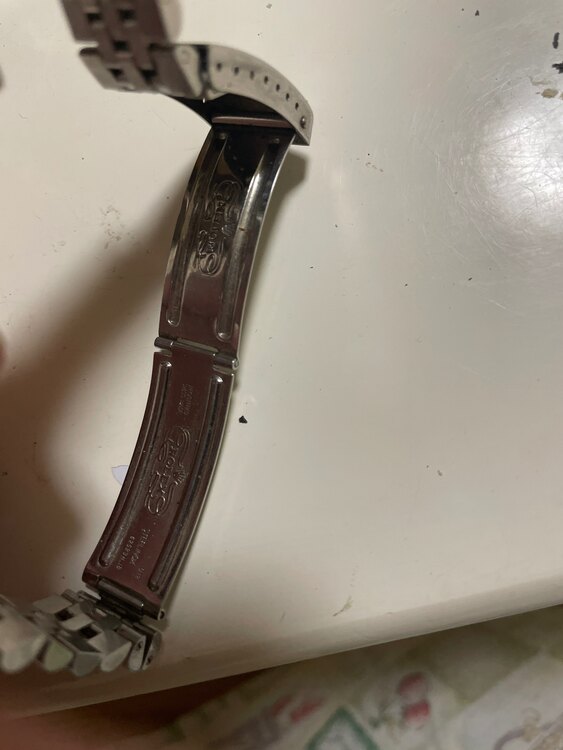 ロレックス デイトジャスト （高級時計）の商品画像 - 査定依頼日：2025年4月17日 - 最高査定価格：8,500,000円