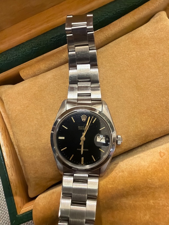 ロレックス パーペチュアルデイト （高級時計）の商品画像 - 査定依頼日：2026年1月7日 - 最高査定価格：500,000円