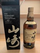 ウイスキー サントリー山崎（お酒）の商品画像 - 査定依頼日：2026年7月24日 - 最高査定価格：20,000円