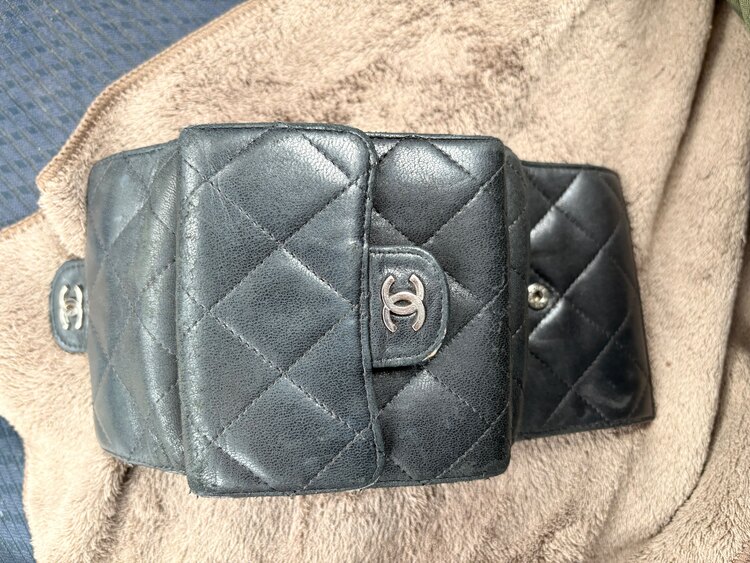 シャネル マトラッセ （ブランドバッグ）の商品画像 - 査定依頼日：2025年3月13日 - 最高査定価格：120,000円