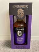 springbank18（お酒）の商品画像 - 査定依頼日：2023年9月26日 - 最高査定価格：50,000円