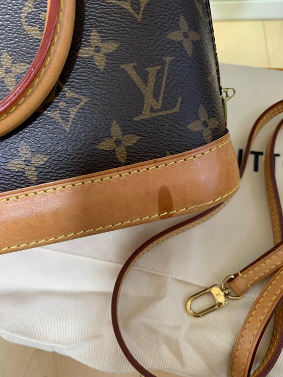 ルイヴィトン モノグラム （ブランドバッグ）の商品画像 - 査定依頼日：2025年2月9日 - 最高査定価格：150,000円