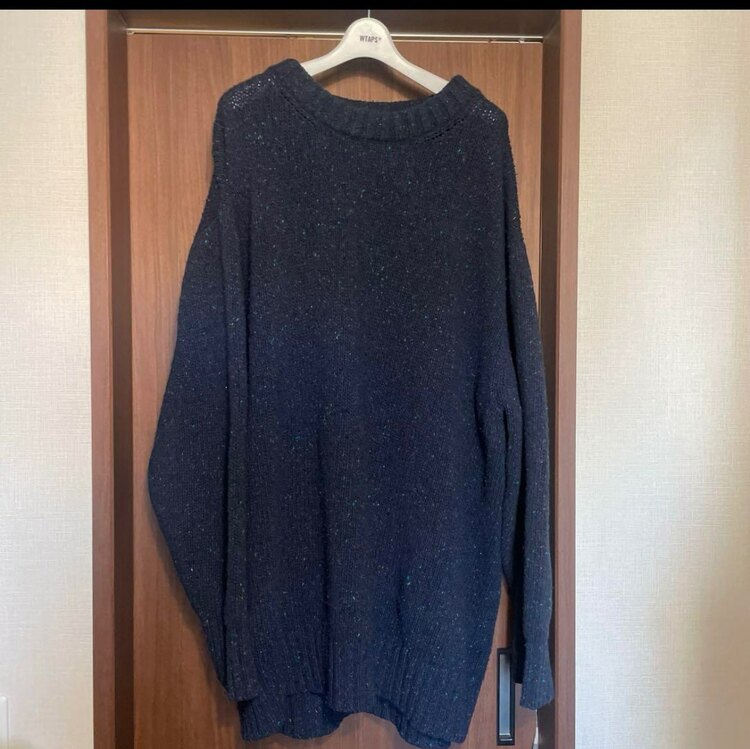 メゾンマルジェラ 19aw オーバーサイズニット 菅田将暉着用（古着・ファッション）の商品画像 - 査定依頼日：2024年12月6日 - 最高査定価格：8,000円