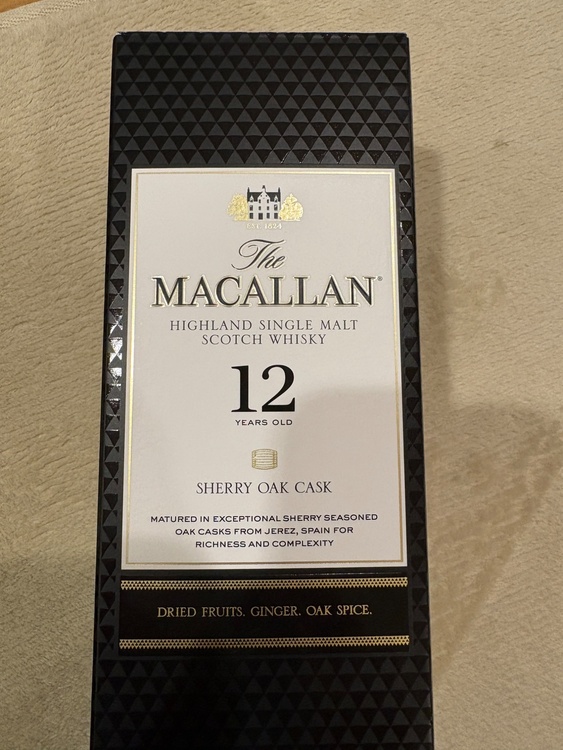 シングルモルト12年（お酒）の商品画像 - 査定依頼日：2026年2月22日 - 最高査定価格：8,500円