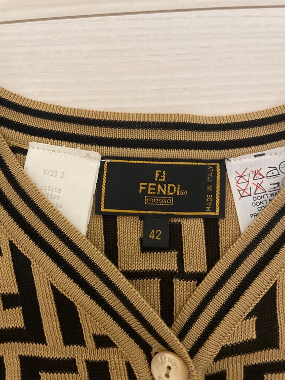 フェンディ  （ブランドバッグ）の商品画像 - 査定依頼日：2025年6月24日 - 最高査定価格：10,000円