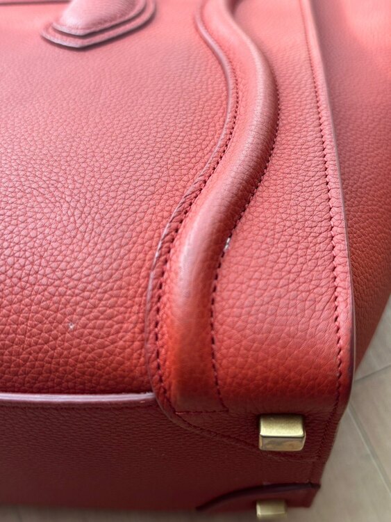 セリーヌ  （ブランドバッグ）の商品画像 - 査定依頼日：2024年12月20日 - 最高査定価格：80,000円