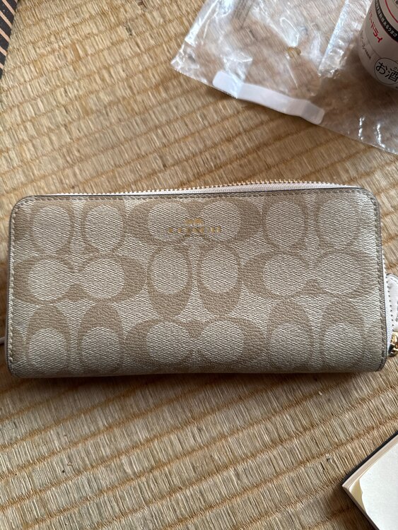 その他 コーチ （ブランドバッグ）の商品画像 - 査定依頼日：2025年2月22日 - 最高査定価格：1,800円