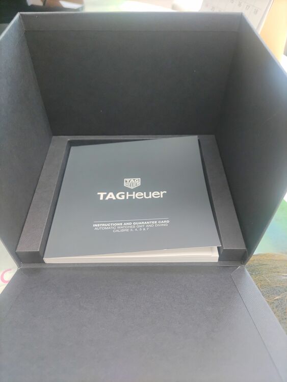 タグホイヤー アクアレーサー Way2010（高級時計）の商品画像 - 査定依頼日：2025年10月13日 - 最高査定価格：170,000円