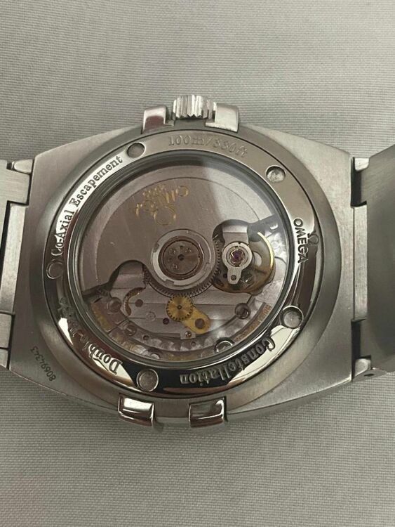 オメガ コンステーション （高級時計）の商品画像 - 査定依頼日：2025年6月17日 - 最高査定価格：150,000円