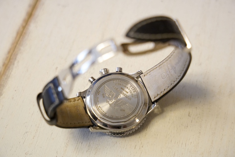 アエロナバル TYPEXX フランス海軍航空部隊100周年記念限定（高級時計）の商品画像 - 査定依頼日：2026年4月10日 - 最高査定価格：1,150,000円