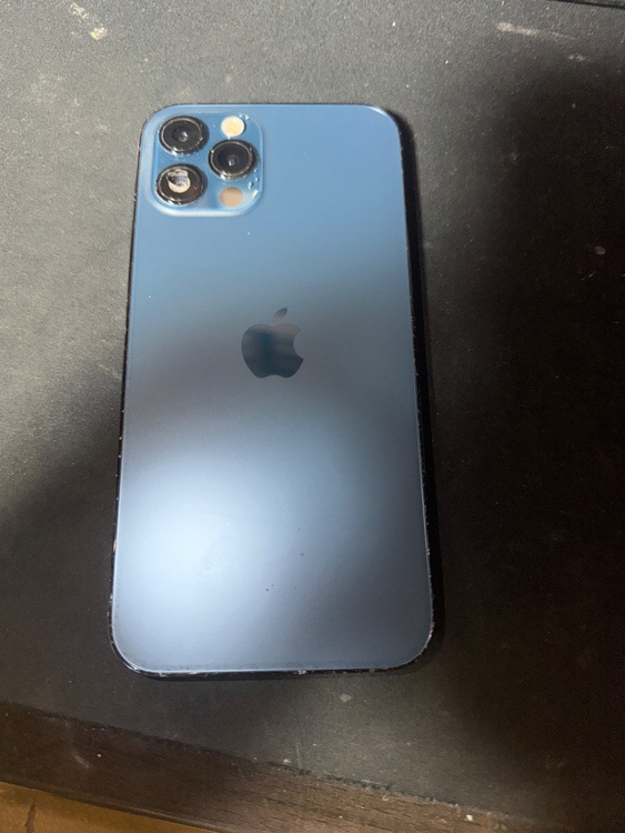 iPhone 12 Pro 256GB Softbank（スマホ）の商品画像 - 査定依頼日：2026年4月29日 - 最高査定価格：23,000円