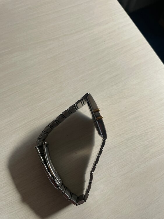 不明（高級時計）の商品画像 - 査定依頼日：2025年1月19日 - 最高査定価格：55,000円