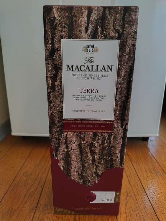 ウイスキー マッカラン （お酒）の商品画像 - 査定依頼日：2025年5月20日 - 最高査定価格：13,000円