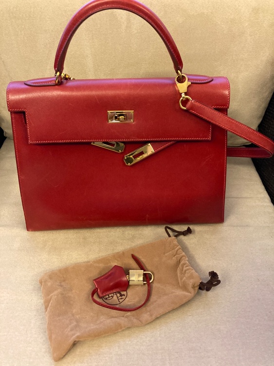 エルメス ケリー （ブランドバッグ）の商品画像 - 査定依頼日：2025年10月16日 - 最高査定価格：1,100,000円