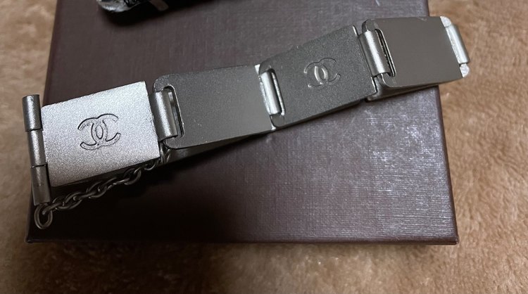 ココマーク  ブレスレット　メタル（ブランド財布・小物）の商品画像 - 査定依頼日：2023年10月25日