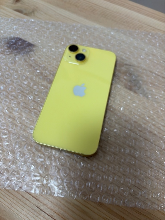 iPhone 14 256GB SIMフリー（スマホ）の商品画像 - 査定依頼日：2026年3月15日 - 最高査定価格：52,000円