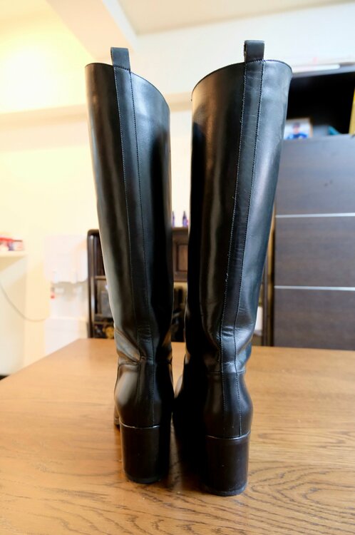 SARTOREブーツ（サイズ38）（古着・ファッション）の商品画像 - 査定依頼日：2026年4月11日 - 最高査定価格：4,000円