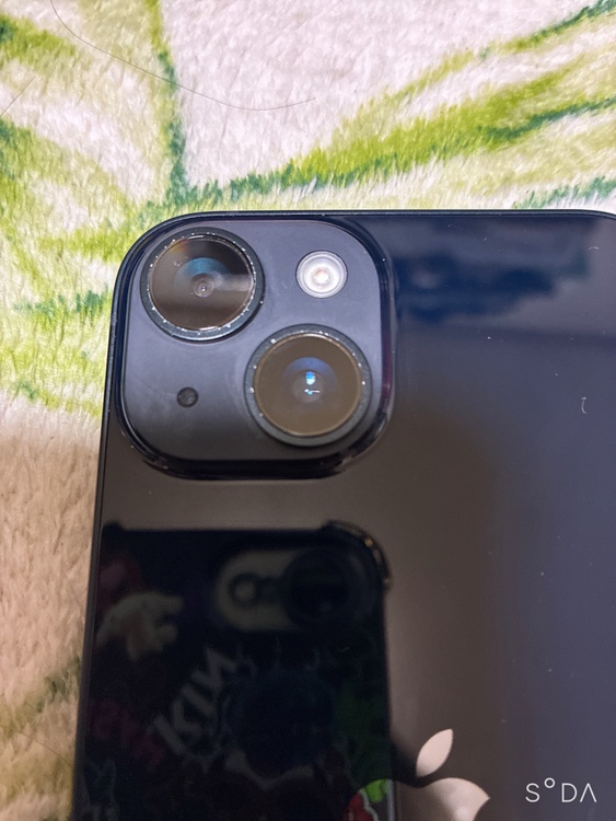 iPhone14 128GB（スマホ）の商品画像 - 査定依頼日：2026年4月19日 - 最高査定価格：50,000円