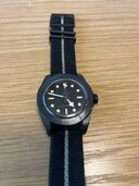 セラミック（高級時計）の商品画像 - 査定依頼日：2024年11月2日 - 最高査定価格：420,000円