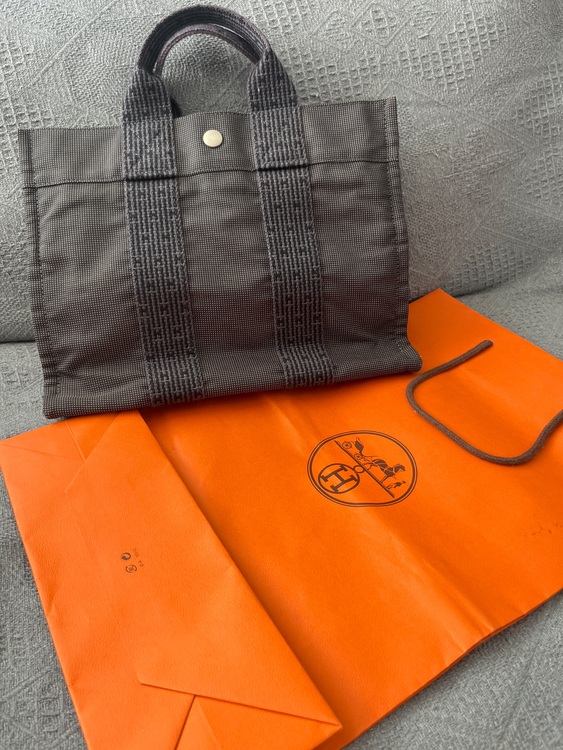 エルメス エールライン （ブランドバッグ）の商品画像 - 査定依頼日：2025年9月9日 - 最高査定価格：20,000円