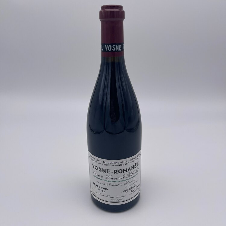 ヴォーヌロマネ1999（お酒）の商品画像 - 査定依頼日：2025年4月20日 - 最高査定価格：250,000円