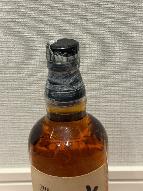 山崎 18年 ミズナラ 2017 エディ（お酒）の商品画像 - 査定依頼日：2026年9月1日 - 最高査定価格：170,000円