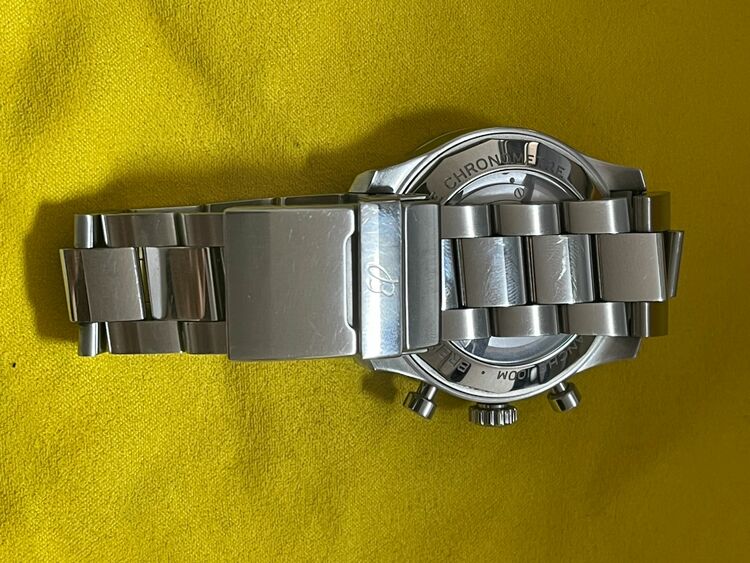 ブライトリング その他 AB0119（高級時計）の商品画像 - 査定依頼日：2025年10月2日 - 最高査定価格：650,000円