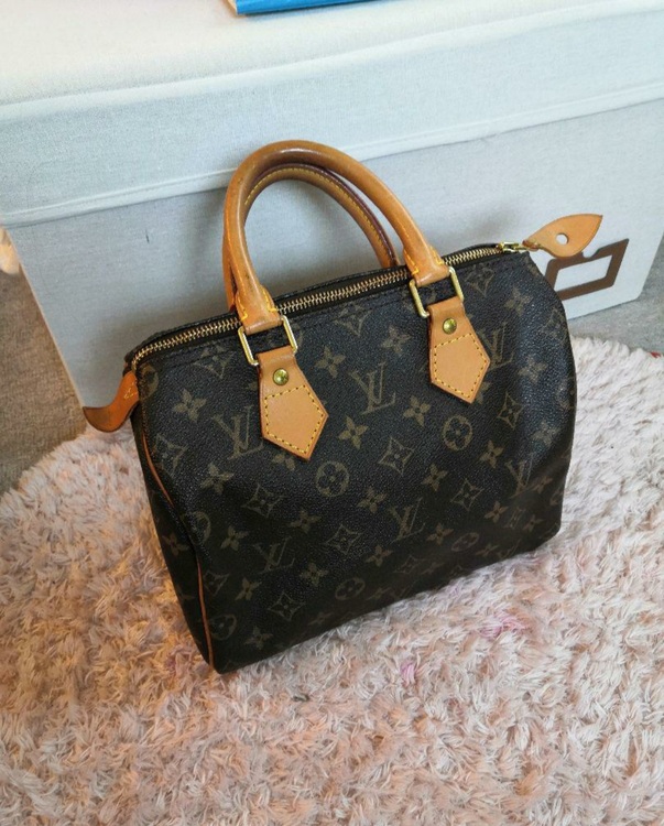 スピーディー25（ブランドバッグ）の商品画像 - 査定依頼日：2020年10月23日 - 最高査定価格：50,000円