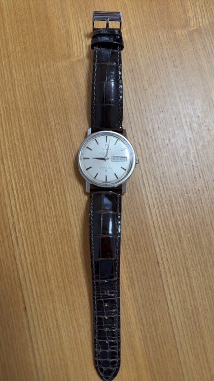 オメガ コンステーション コ（高級時計）の商品画像 - 査定依頼日：2026年1月15日 - 最高査定価格：60,000円