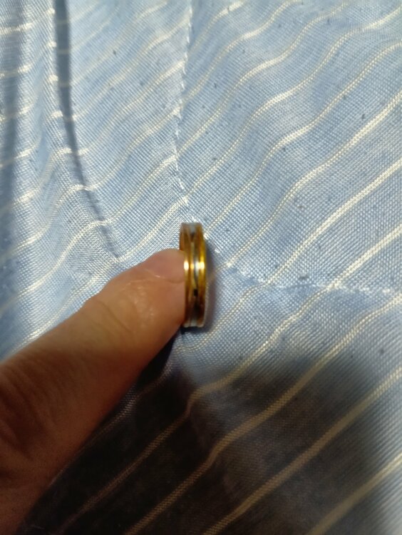 指輪（金・貴金属）の商品画像 - 査定依頼日：2026年3月12日 - 最高査定価格：20,800円