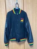 スタジャン　ラスタ（古着・ファッション）の商品画像 - 査定依頼日：2026年2月23日 - 最高査定価格：100,000円