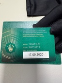 126613LN（高級時計）の商品画像 - 査定依頼日：2025年9月30日 - 最高査定価格：2,500,000円