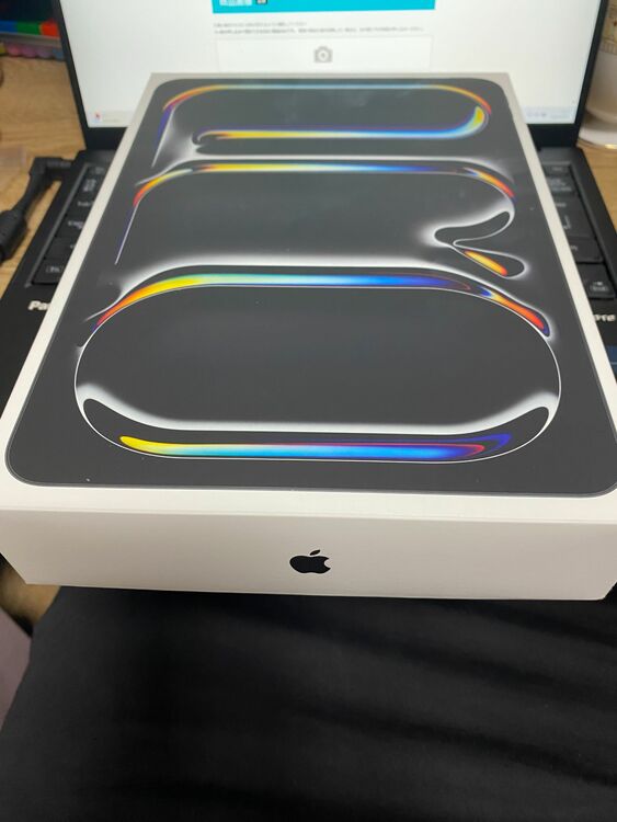 iPad Pro 11インチ（M4) Wifi 512GB（PC・タブレット）の商品画像 - 査定依頼日：2025年8月9日 - 最高査定価格：112,000円