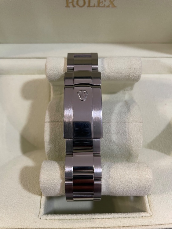 ミルガウス（高級時計）の商品画像 - 査定依頼日：2025年8月27日 - 最高査定価格：1,320,000円