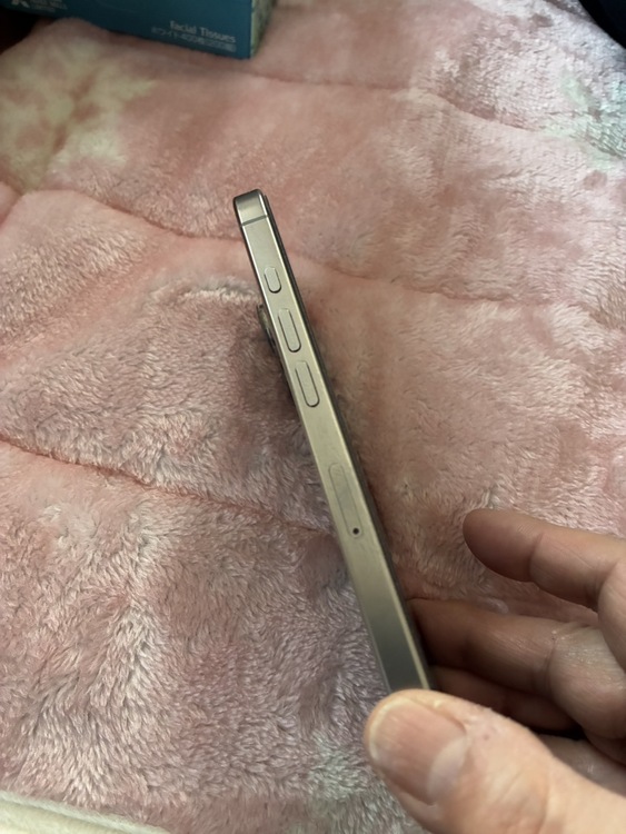 iPhone 16 Pro 128GB SIMフリー（スマホ）の商品画像 - 査定依頼日：2026年1月29日 - 最高査定価格：103,000円