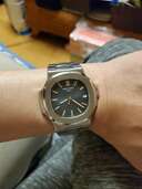 5711-1A001（高級時計）の商品画像 - 査定依頼日：2024年4月3日 - 最高査定価格：12,000,000円