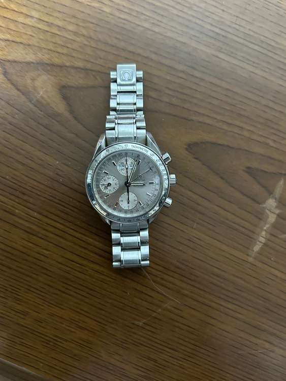 オメガ スピードマスター （高級時計）の商品画像 - 査定依頼日：2026年2月3日 - 最高査定価格：280,000円