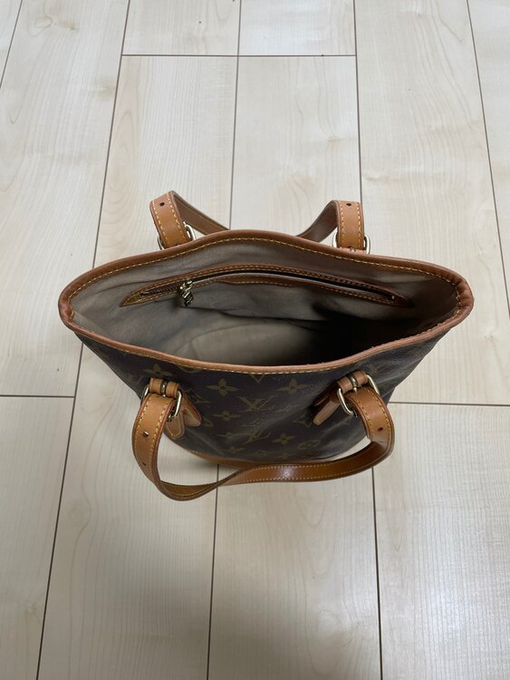 ルイヴィトン モノグラム （ブランドバッグ）の商品画像 - 査定依頼日：2024年12月30日 - 最高査定価格：35,000円