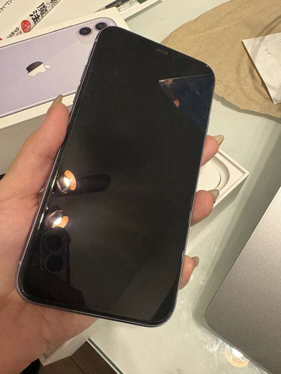 iPhone11 128GB SIMフリー（スマホ）の商品画像 - 査定依頼日：2024年11月17日 - 最高査定価格：20,000円