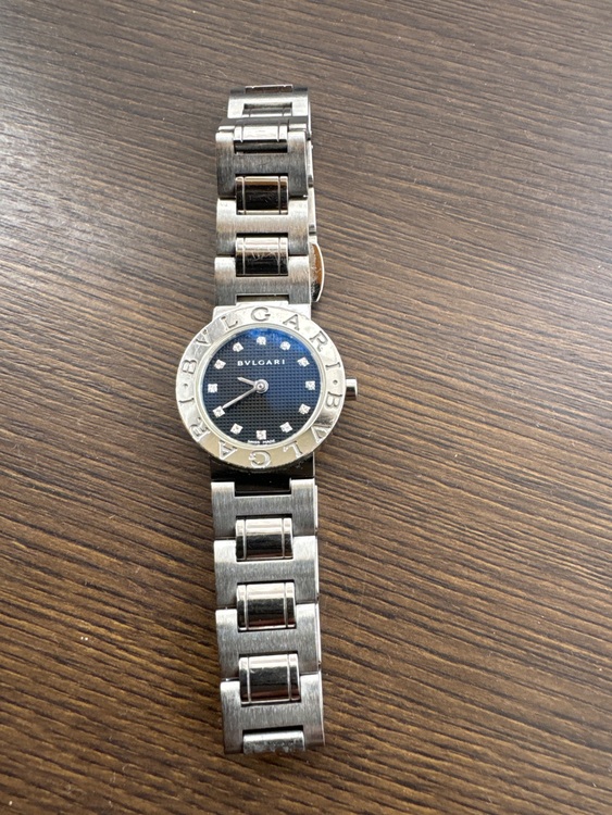 ブルガリ ブルガリブルガリ BB23sr（高級時計）の商品画像 - 査定依頼日：2025年8月23日 - 最高査定価格：105,000円