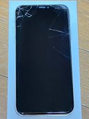 iPhoneX（スマホ）の商品画像 - 査定依頼日：2023年8月2日 - 最高査定価格：5,000円