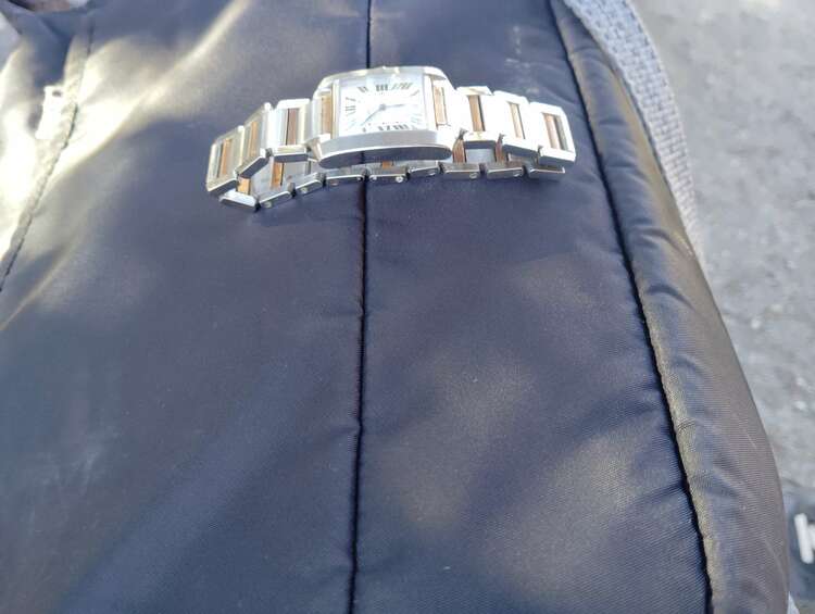 カルティエ その他 （高級時計）の商品画像 - 査定依頼日：2025年1月26日 - 最高査定価格：530,000円