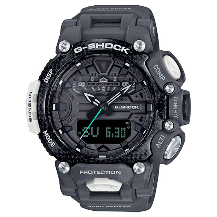 G-SHOCK その他 GR-B200RAF-8AJR（高級時計）の商品画像 - 査定依頼日：2025年5月18日 - 最高査定価格：23,000円