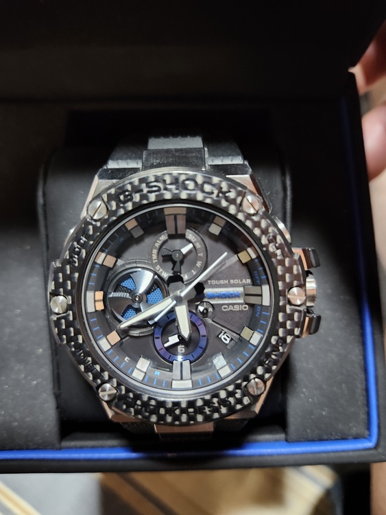 G-SHOCK その他（高級時計）の商品画像 - 査定依頼日：2026年5月21日 - 最高査定価格：10,000円