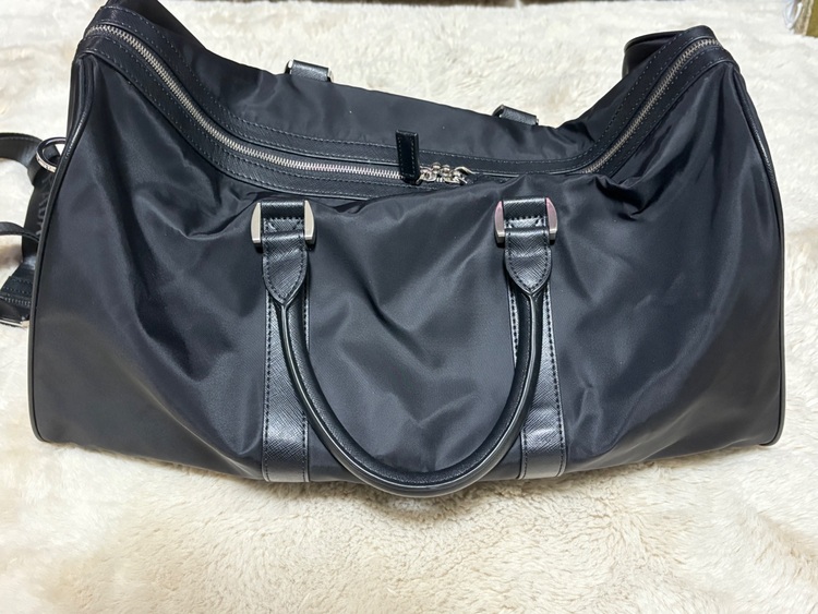 プラダボストンバック（ブランドバッグ）の商品画像 - 査定依頼日：2025年11月27日 - 最高査定価格：30,000円