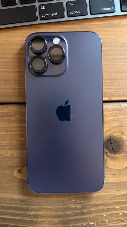 iPhone 14 Pro Max 1TB SIMフリー（スマホ）の商品画像 - 査定依頼日：2025年12月23日 - 最高査定価格：96,000円