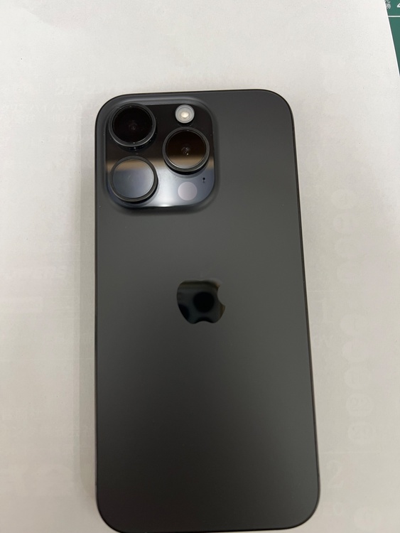 iPhone iPhone 15 Pro 256GB SIMフリー（スマホ）の商品画像 - 査定依頼日：2026年8月7日 - 最高査定価格：81,000円