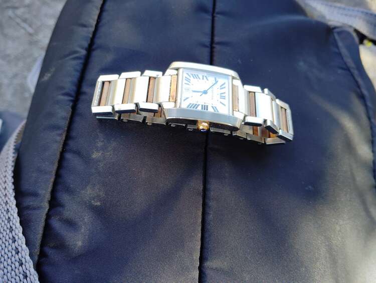 カルティエ その他 （高級時計）の商品画像 - 査定依頼日：2025年1月26日 - 最高査定価格：530,000円