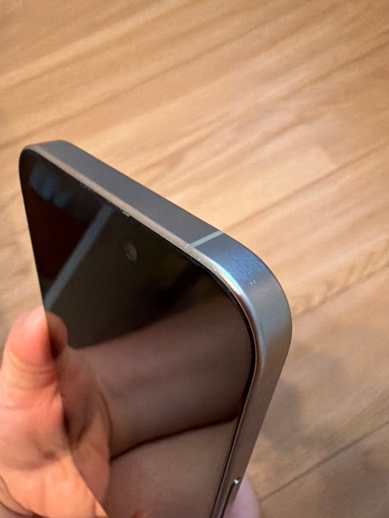 iPhone iPhone 15 Pro 128GB SIMフリー（スマホ）の商品画像 - 査定依頼日：2026年6月14日 - 最高査定価格：67,000円