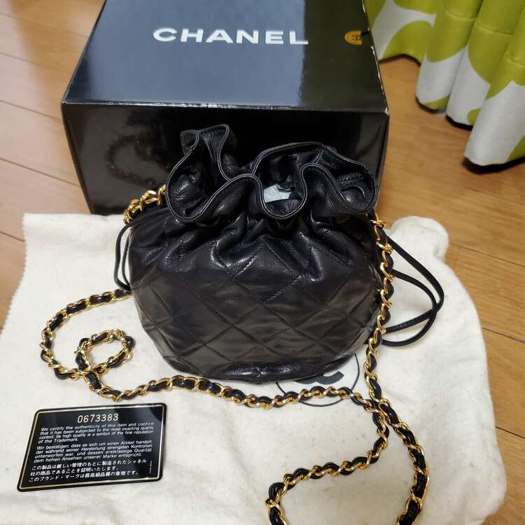 シャネル マトラッセ （ブランドバッグ）の商品画像 - 査定依頼日：2025年3月3日 - 最高査定価格：150,000円